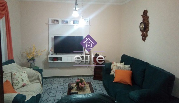 Casa, 3 quartos, 200 m² - Foto 2