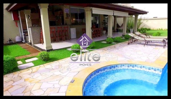 Casa de Condomínio à venda com 4 quartos - Foto 1