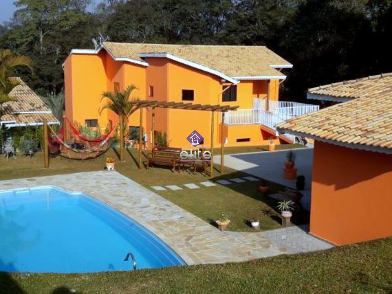 Chácara, 9 quartos - Foto 1