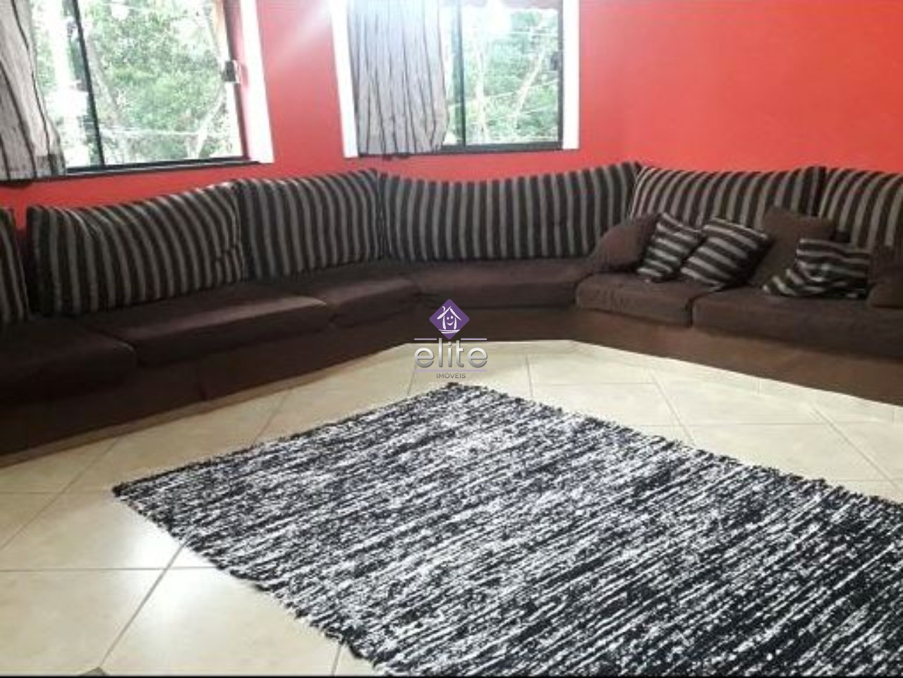 Chácara, 9 quartos - Foto 5