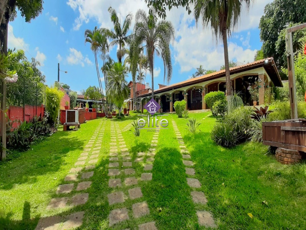 Chácara, 7 quartos - Foto 1