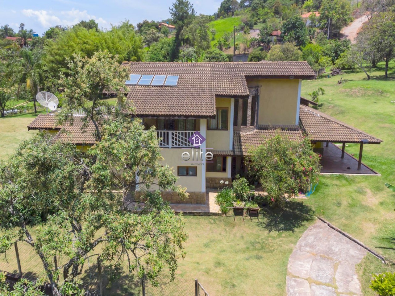 Chácara, 4 quartos - Foto 7