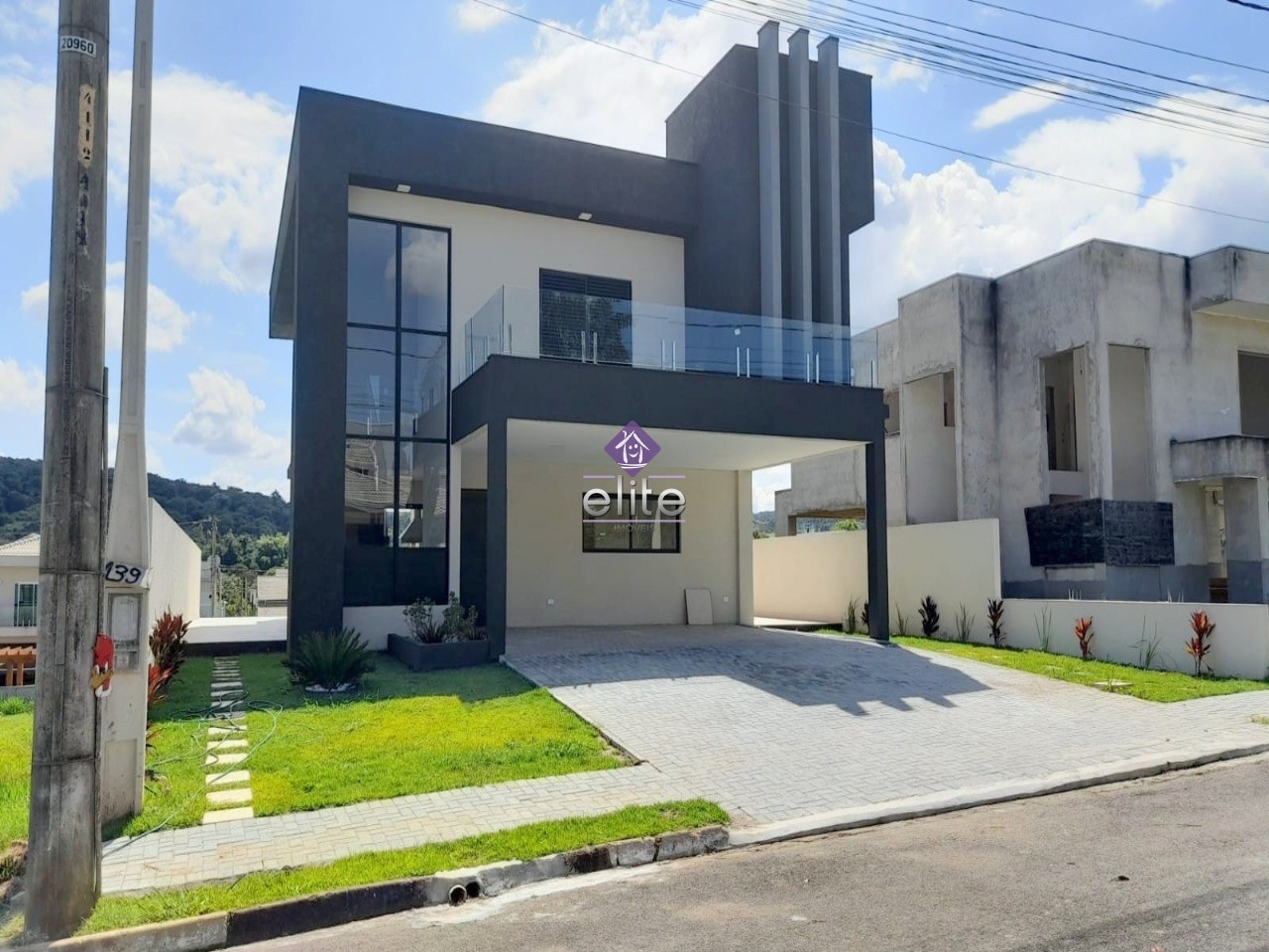 Casa de Condomínio, 4 quartos - Foto 2