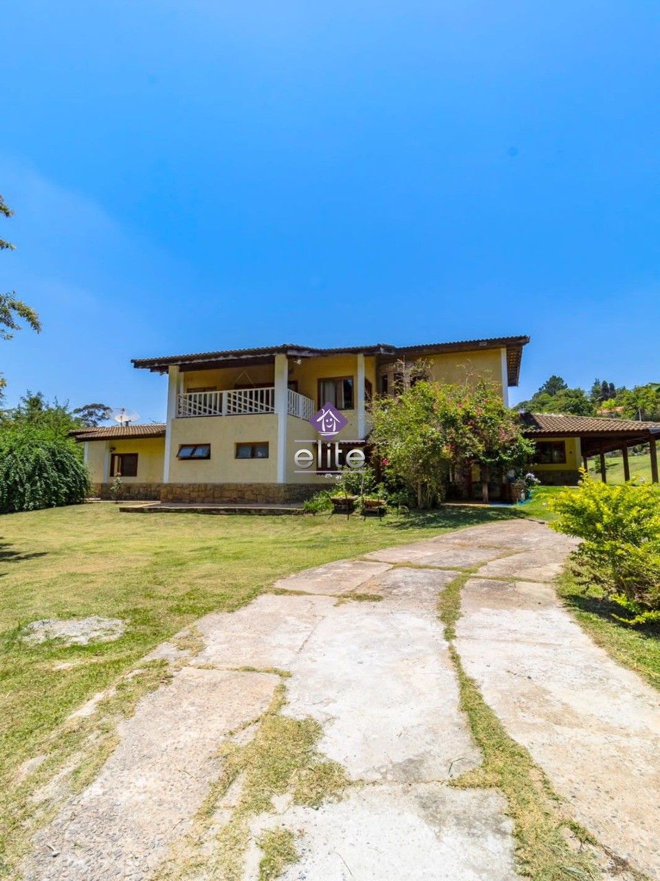 Chácara, 4 quartos - Foto 4