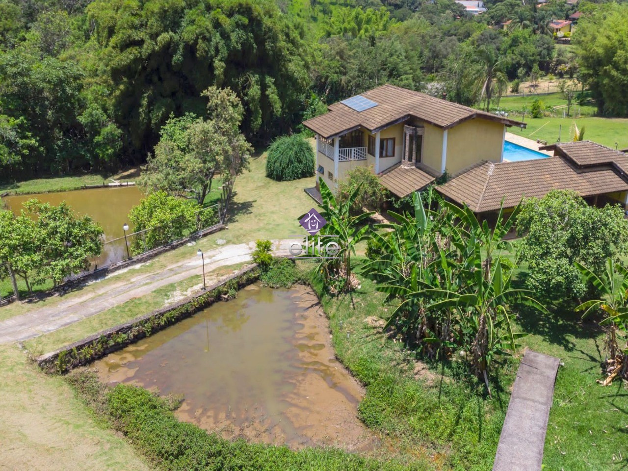 Chácara, 4 quartos - Foto 8