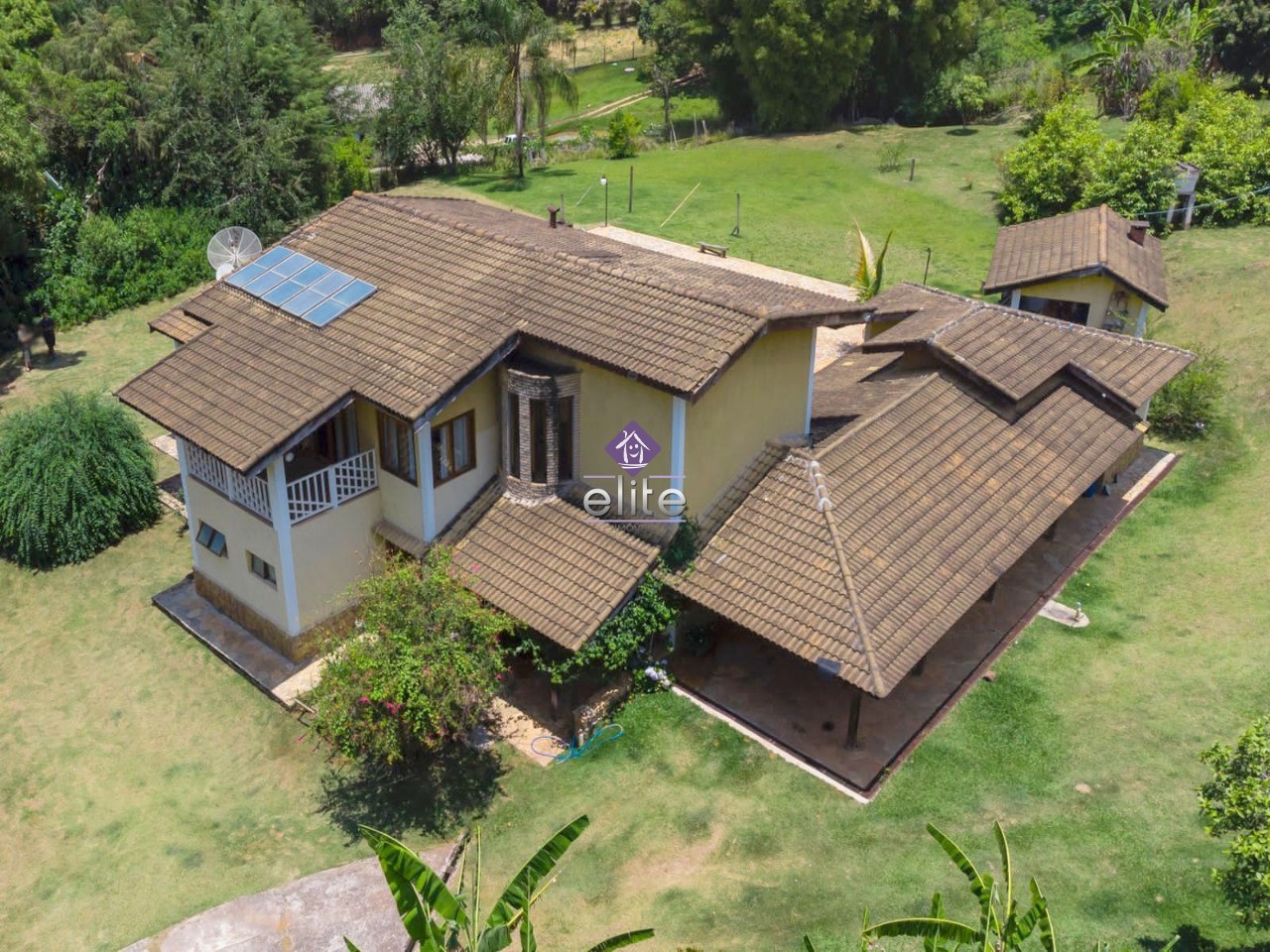 Chácara, 4 quartos - Foto 6