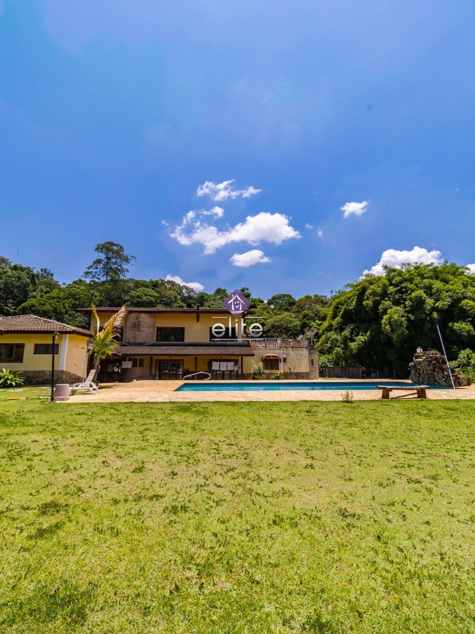 Chácara, 4 quartos - Foto 11