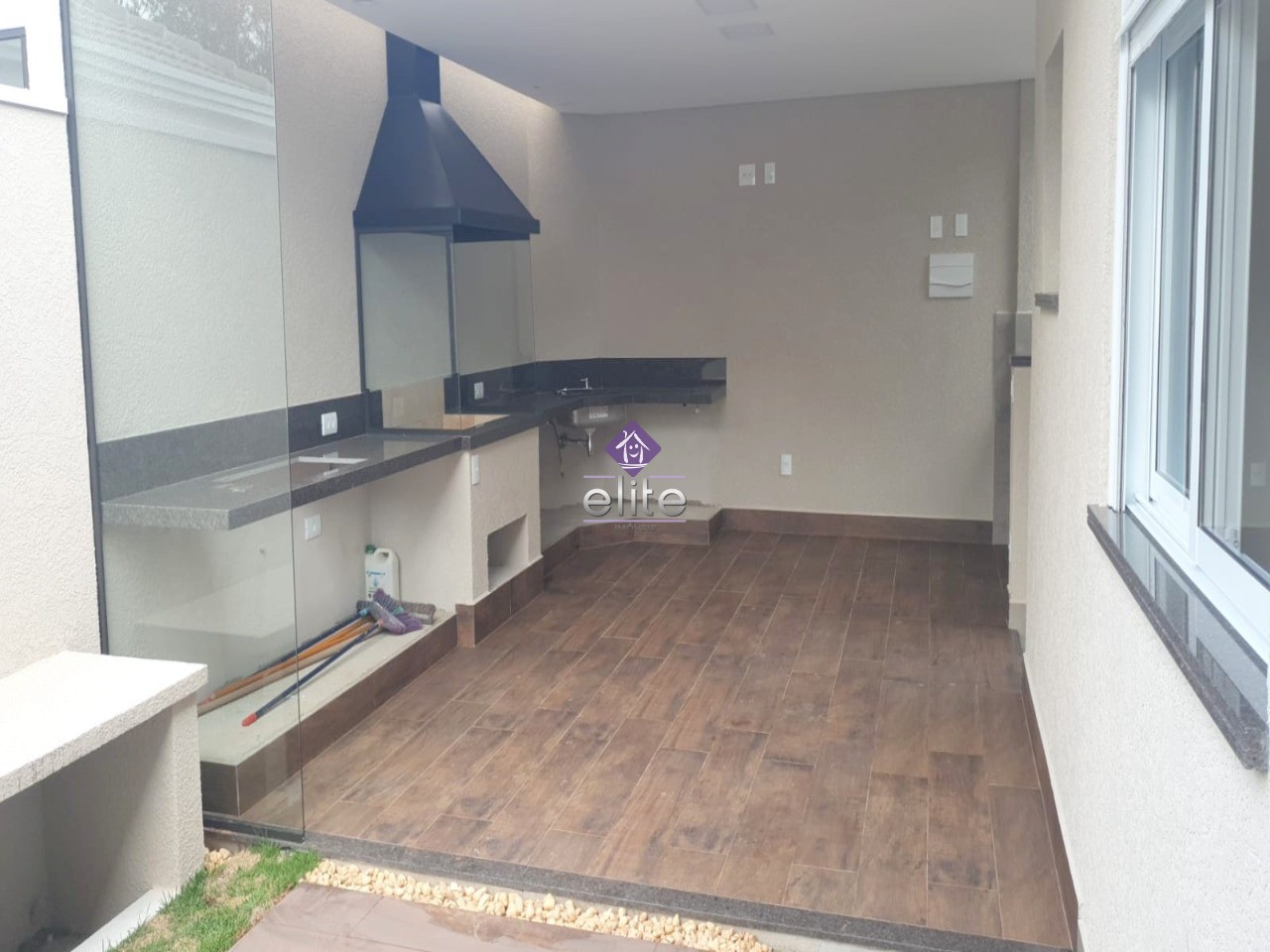 Casa de Condomínio, 3 quartos - Foto 1