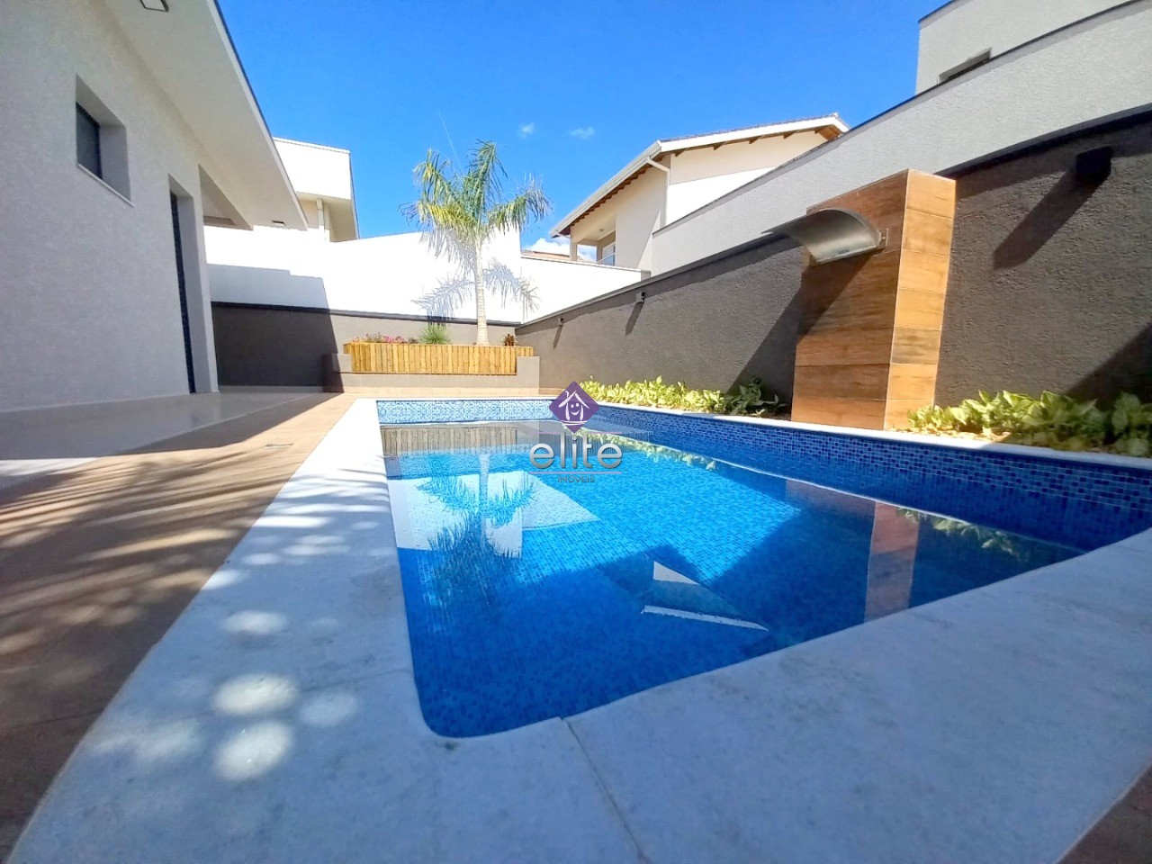 Casa de Condomínio à venda com 3 quartos - Foto 1