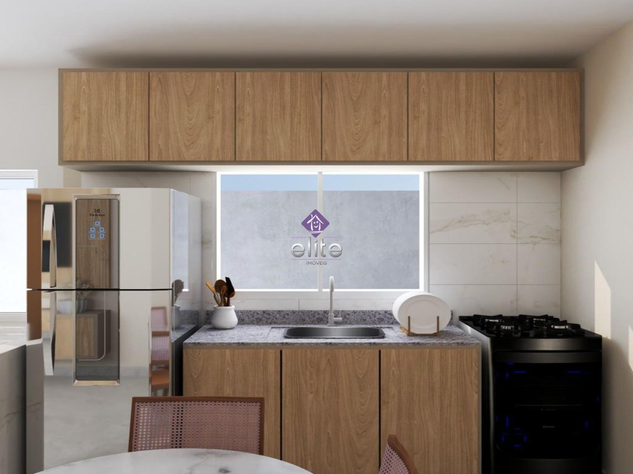 Casa, 2 quartos - Foto 4