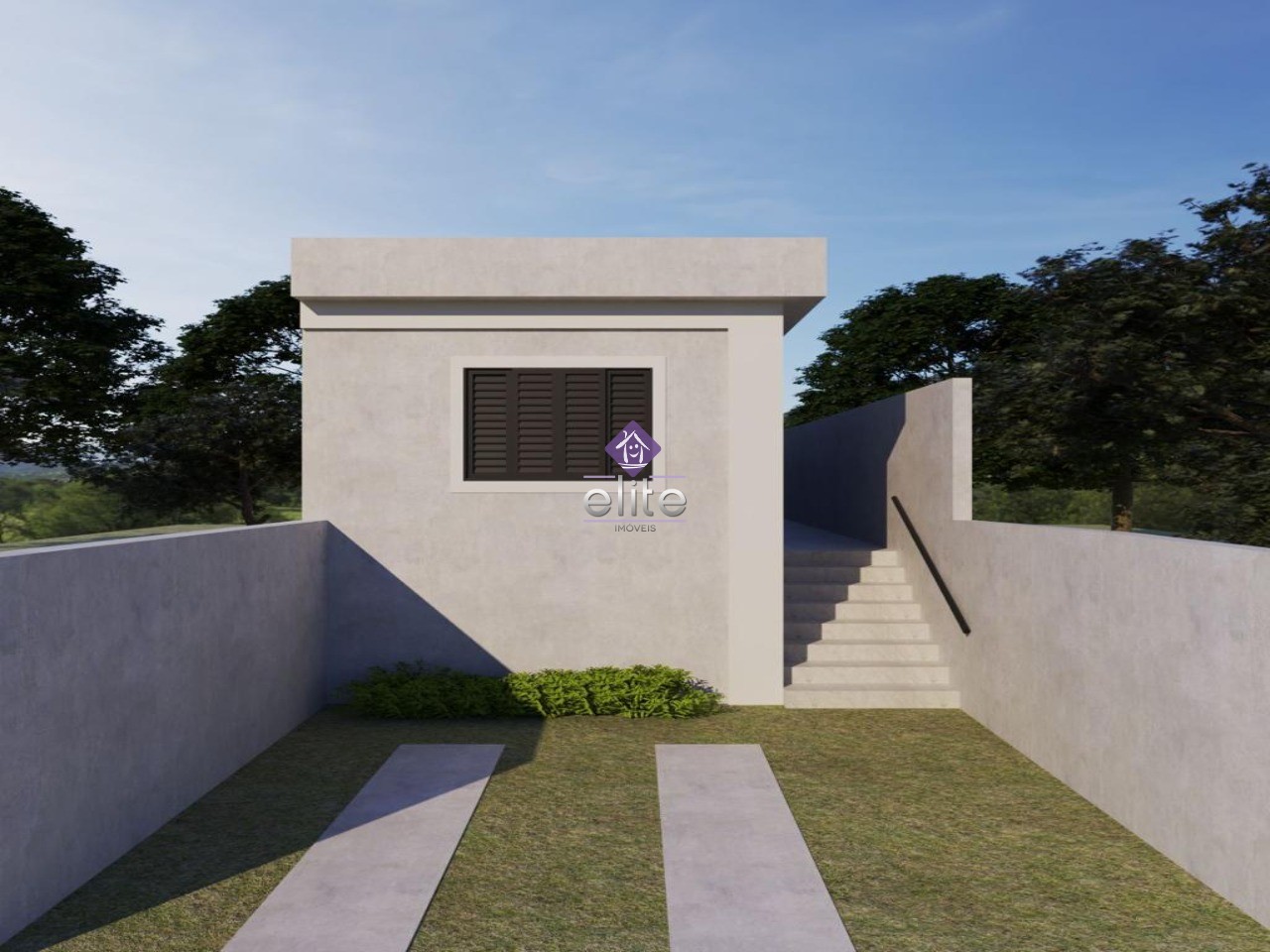 Casa, 2 quartos - Foto 2