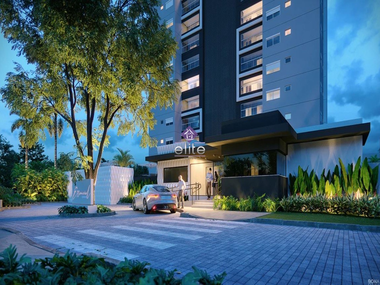 Apartamento, 3 quartos, 101 m² - Foto 2