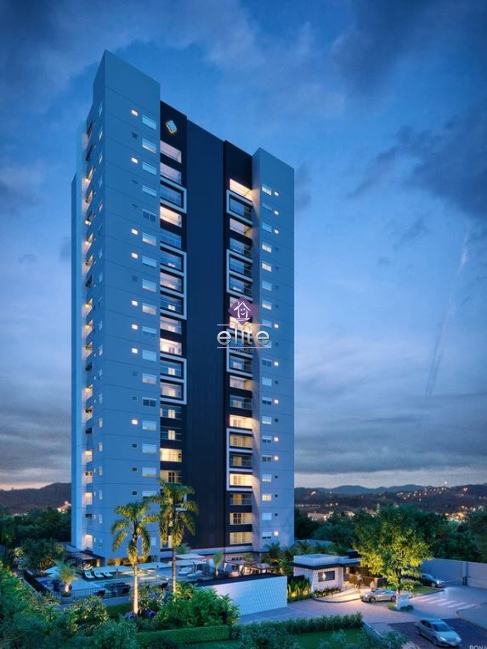 Apartamento, 3 quartos, 101 m² - Foto 1