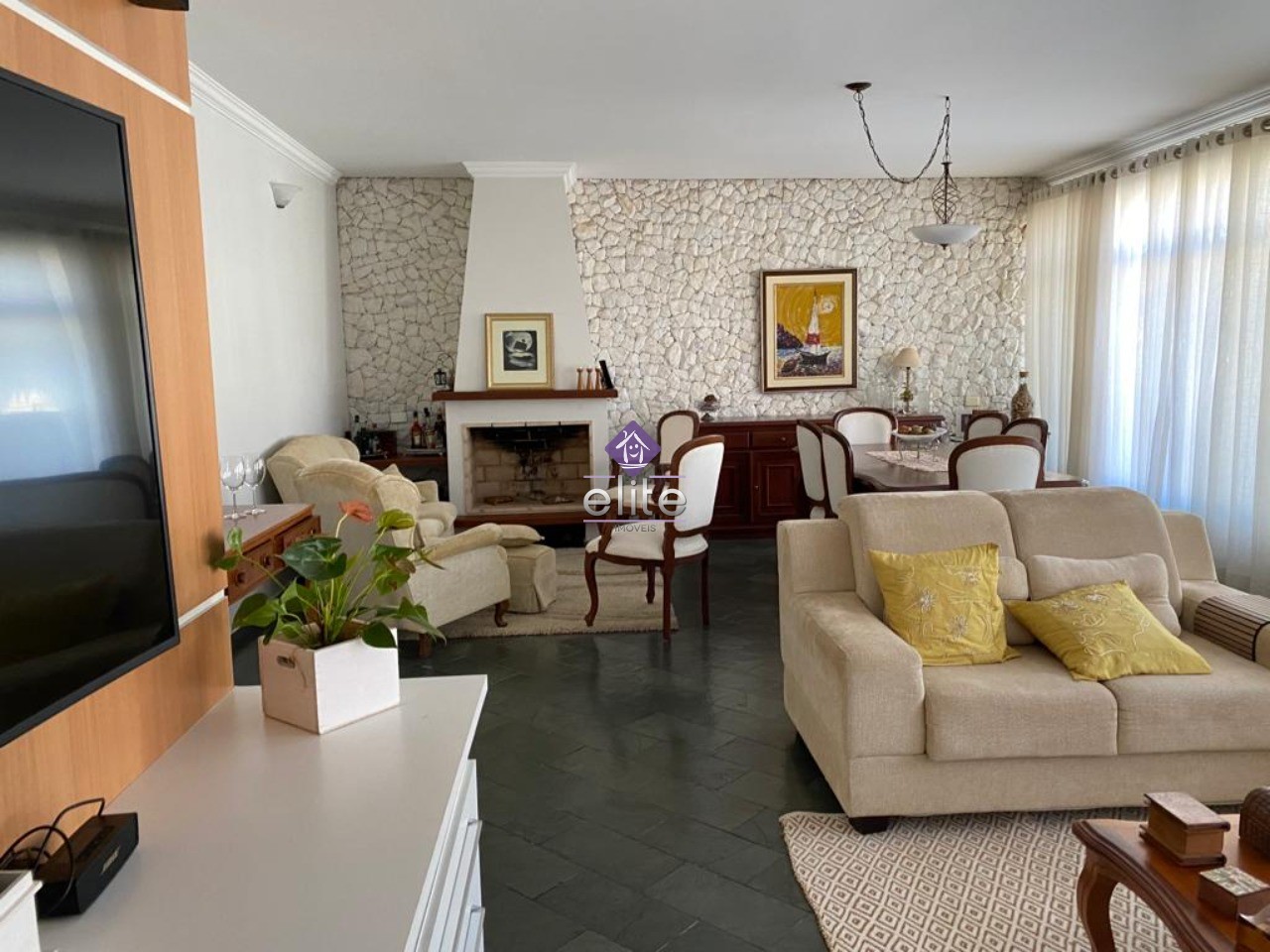 Casa, 3 quartos - Foto 1