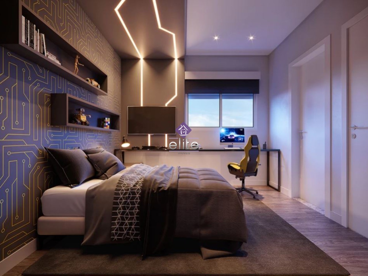 Apartamento, 3 quartos, 101 m² - Foto 30