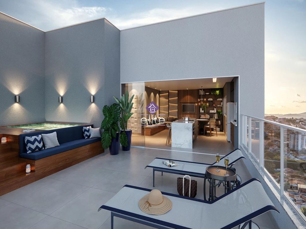 Apartamento, 3 quartos, 101 m² - Foto 35