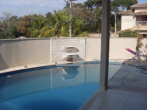 Casa de Condomínio, 5 quartos - Foto 1