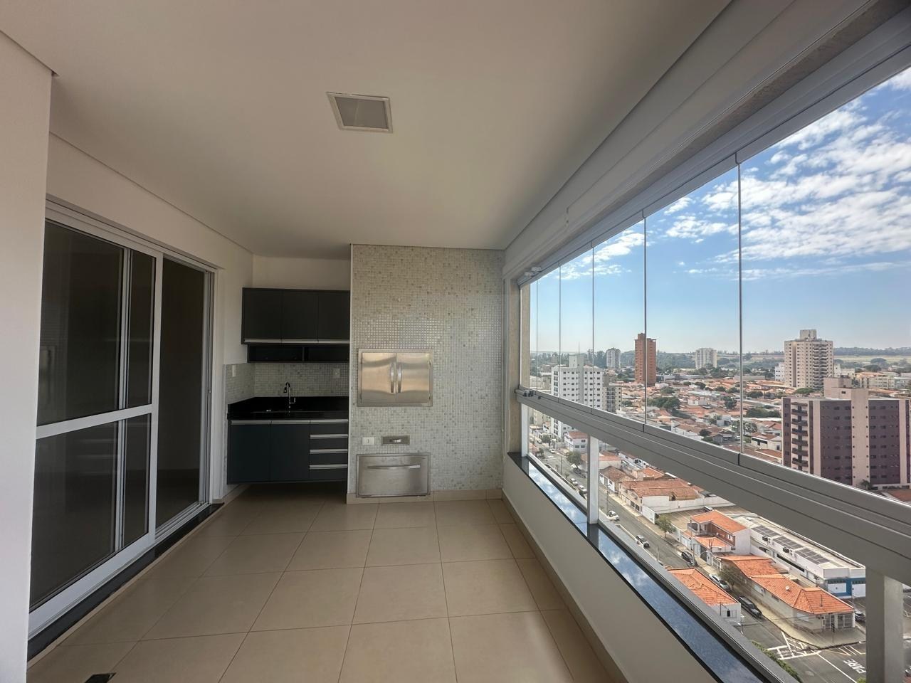 Apartamento, 3 quartos, 116 m² - Foto 1