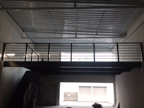 Depósito-Galpão, 189 m² - Foto 7