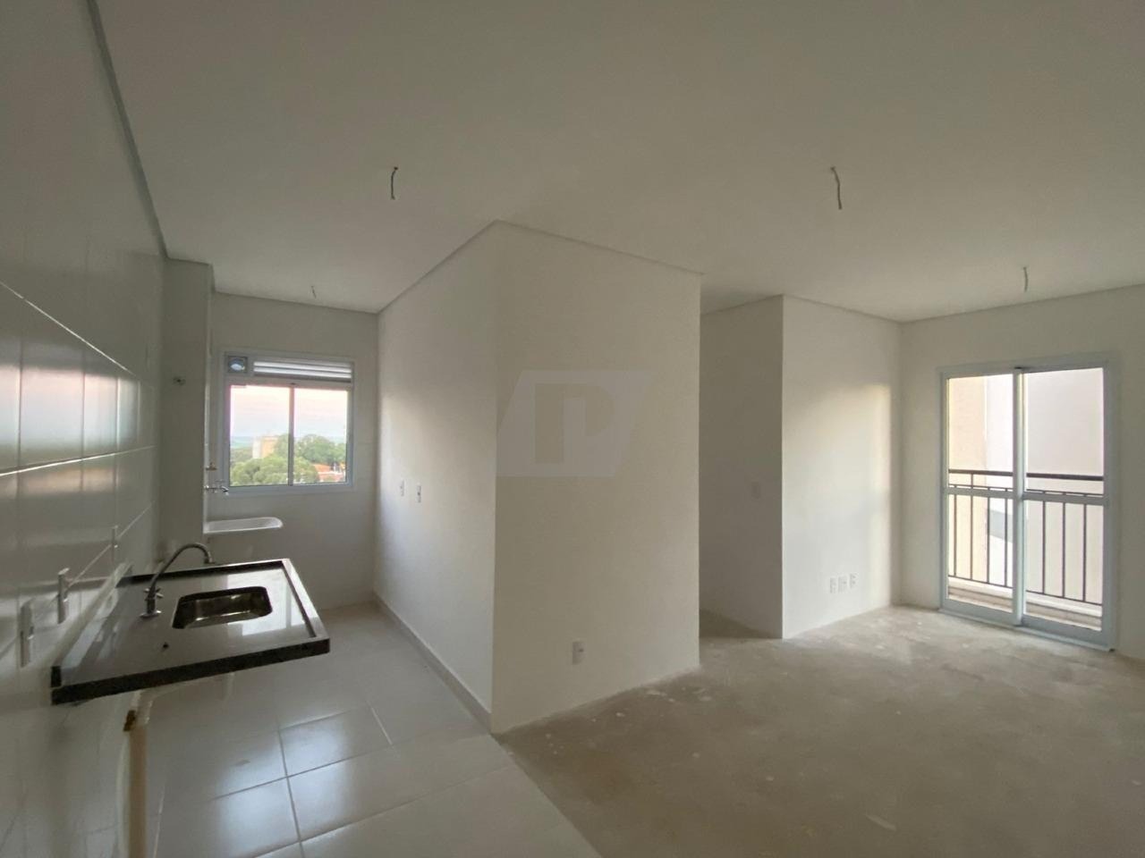Apartamento à venda com 2 quartos, 48m² - Foto 3