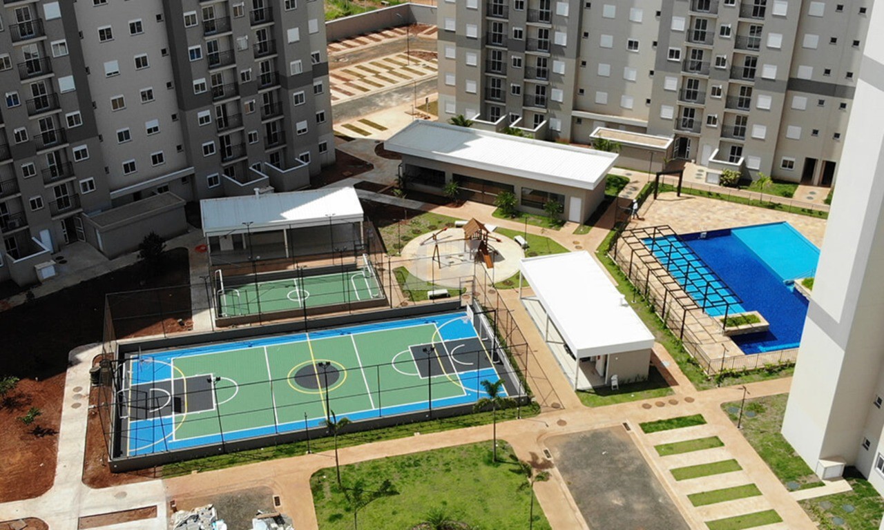 Apartamento à venda com 2 quartos, 48m² - Foto 9