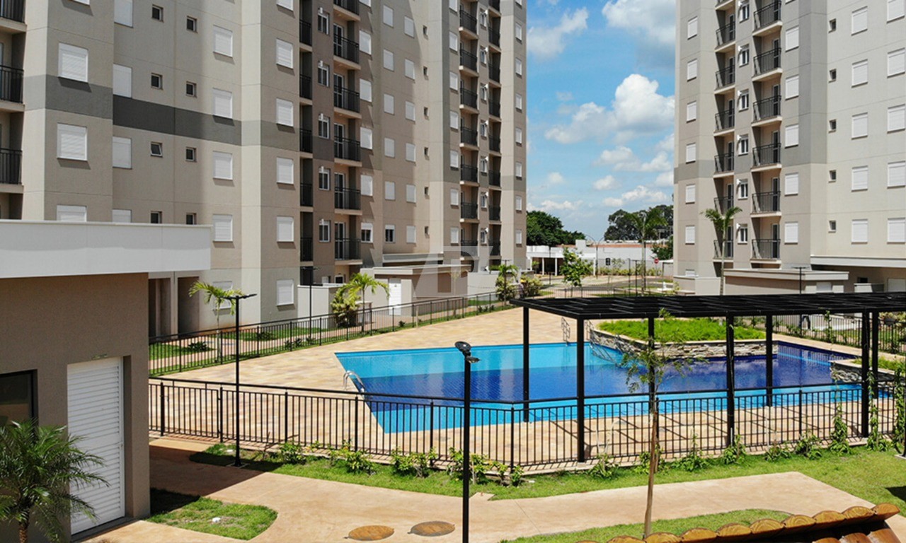 Apartamento à venda com 2 quartos, 48m² - Foto 1
