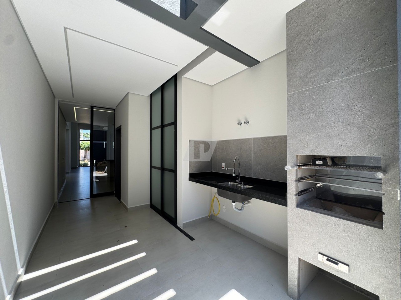 Casa de Condomínio, 3 quartos - Foto 1