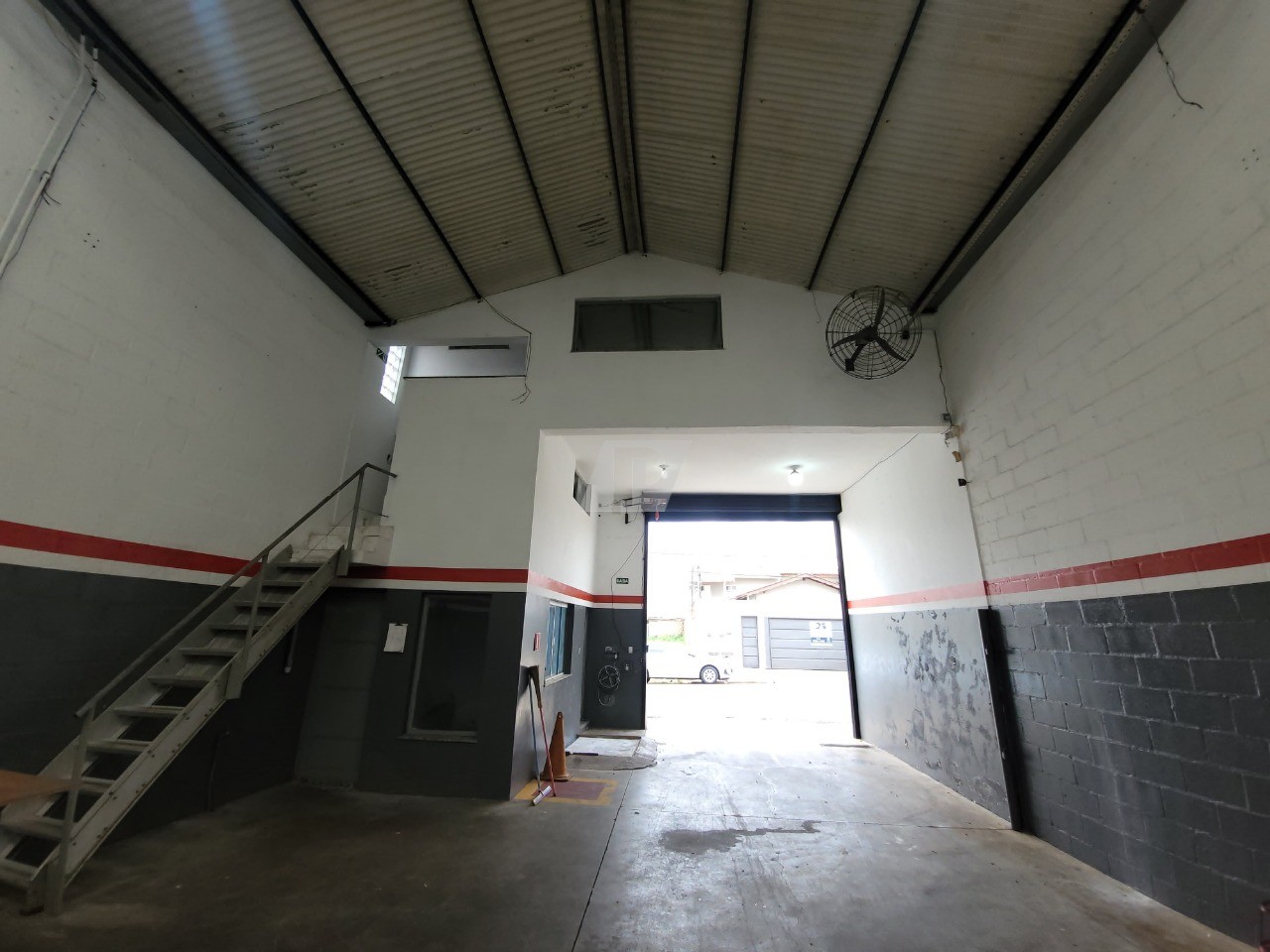 Depósito-Galpão, 263 m² - Foto 5