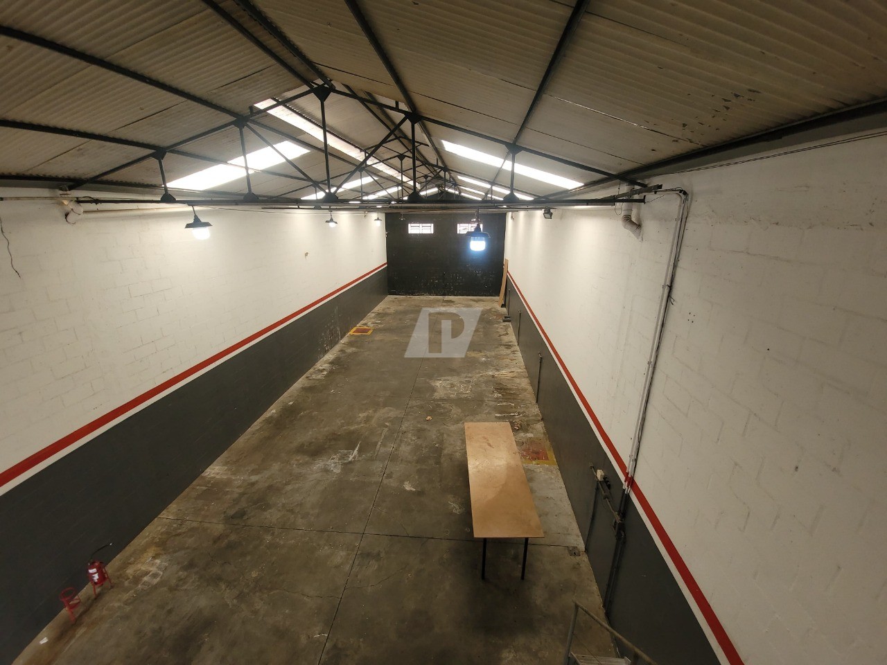 Depósito-Galpão, 263 m² - Foto 4