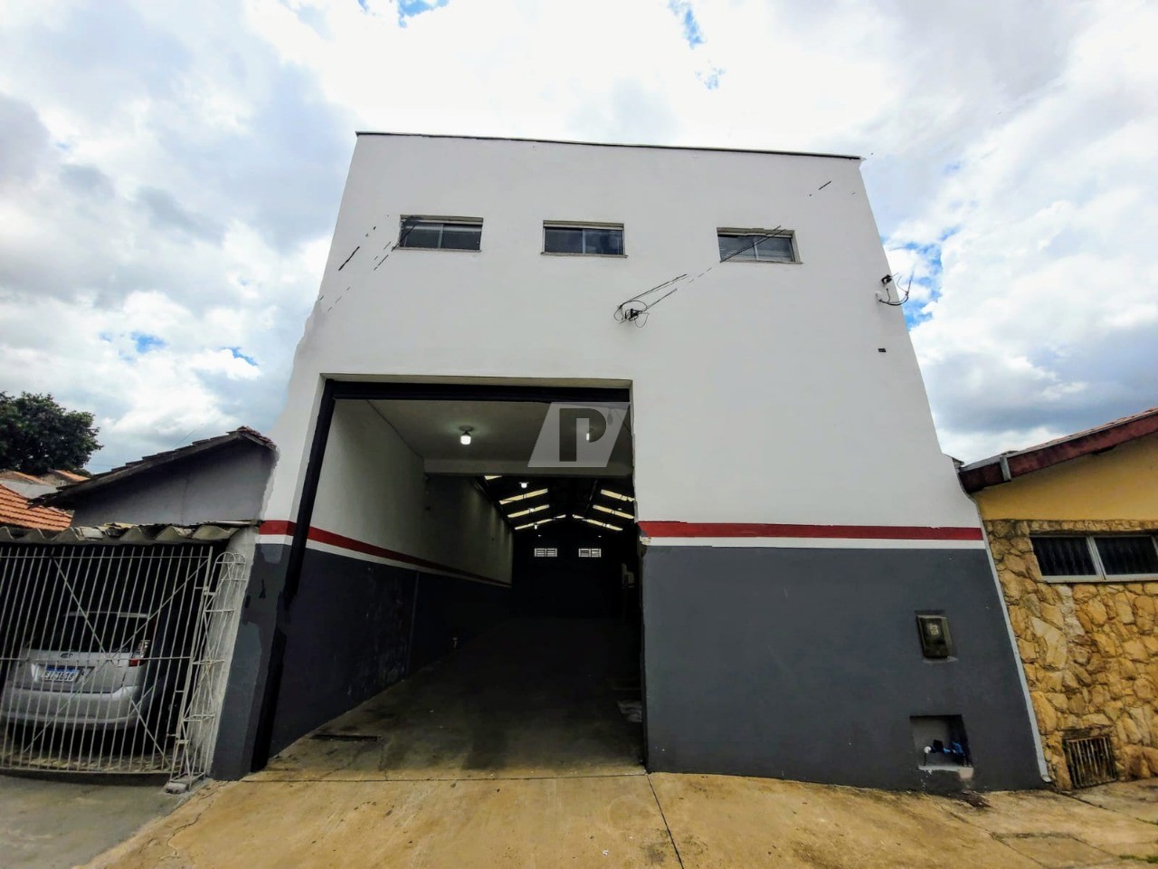 Depósito-Galpão, 263 m² - Foto 2