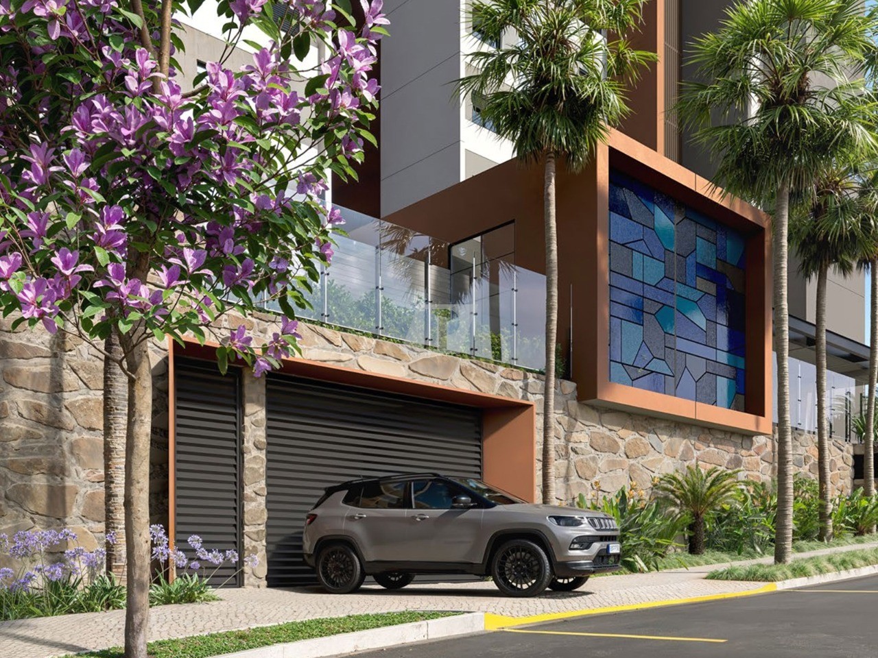 Apartamento à venda com 3 quartos, 138m² - Foto 2