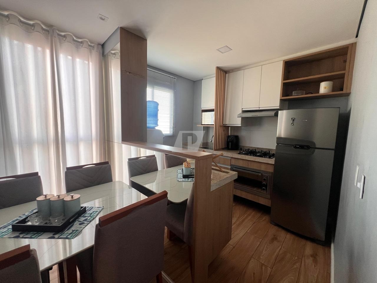 Apartamento à venda com 2 quartos, 40m² - Foto 6