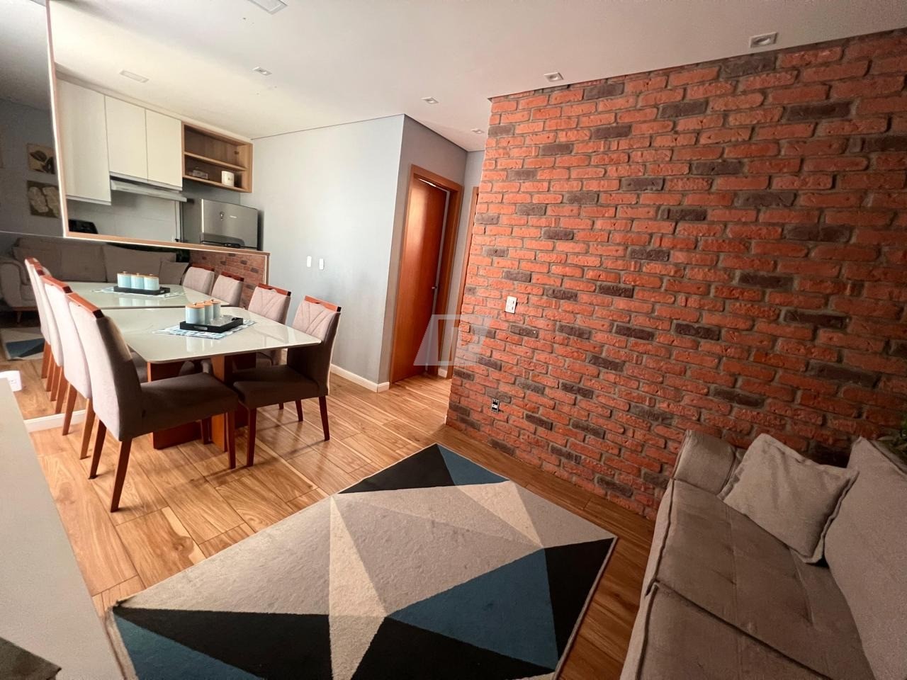 Apartamento à venda com 2 quartos, 40m² - Foto 4