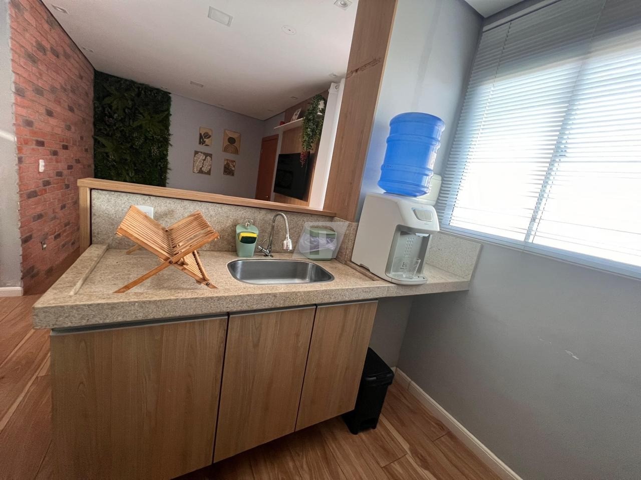 Apartamento à venda com 2 quartos, 40m² - Foto 13