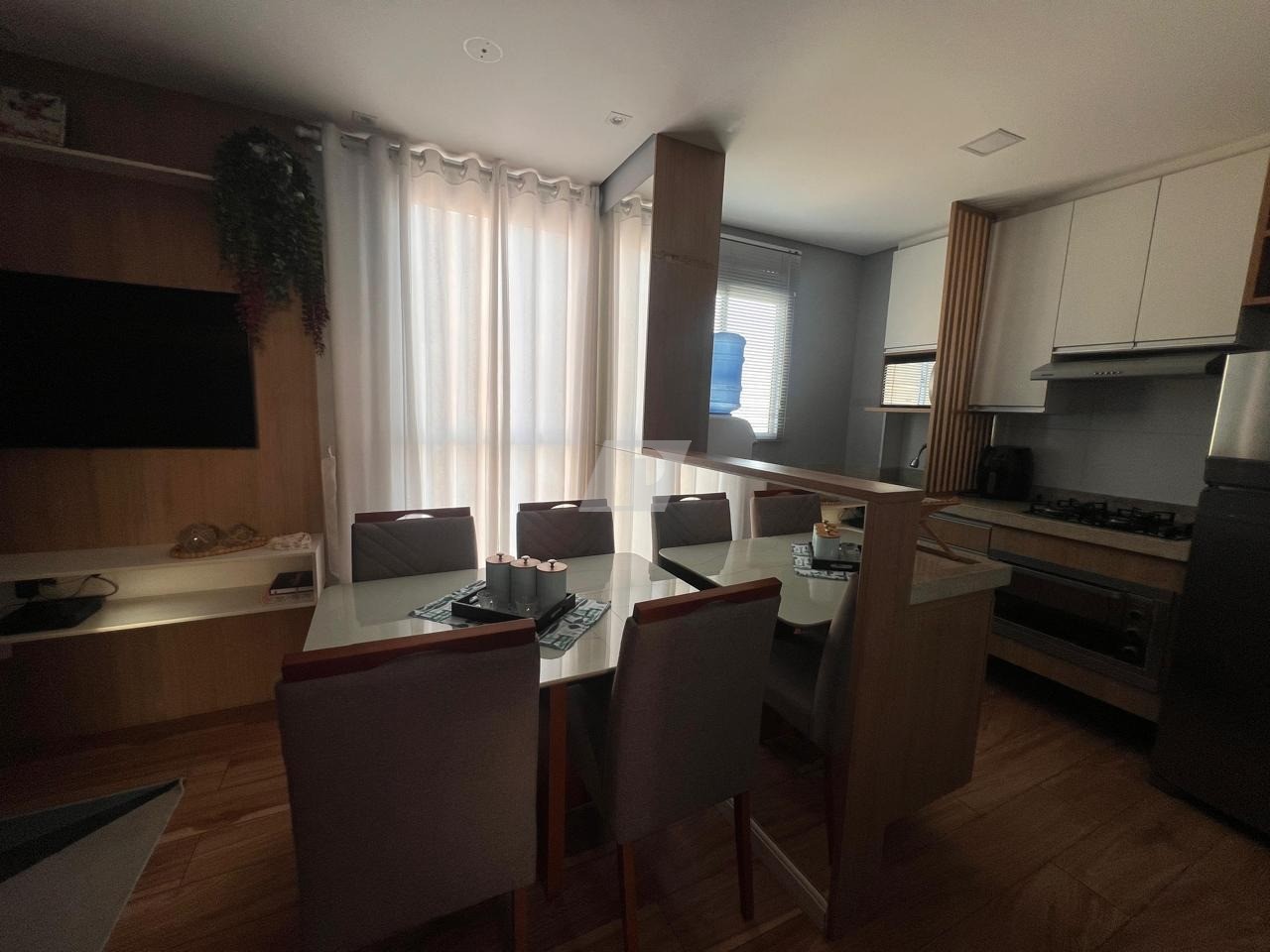 Apartamento à venda com 2 quartos, 40m² - Foto 2