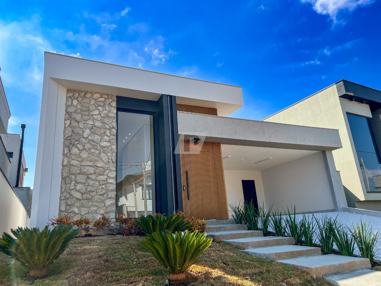 Casa de Condomínio, 3 quartos - Foto 1