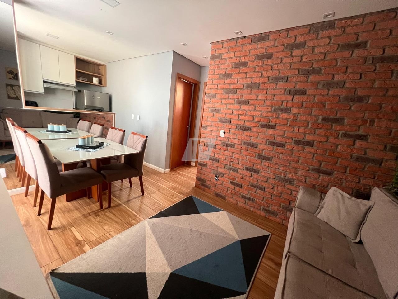 Apartamento à venda com 2 quartos, 40m² - Foto 5