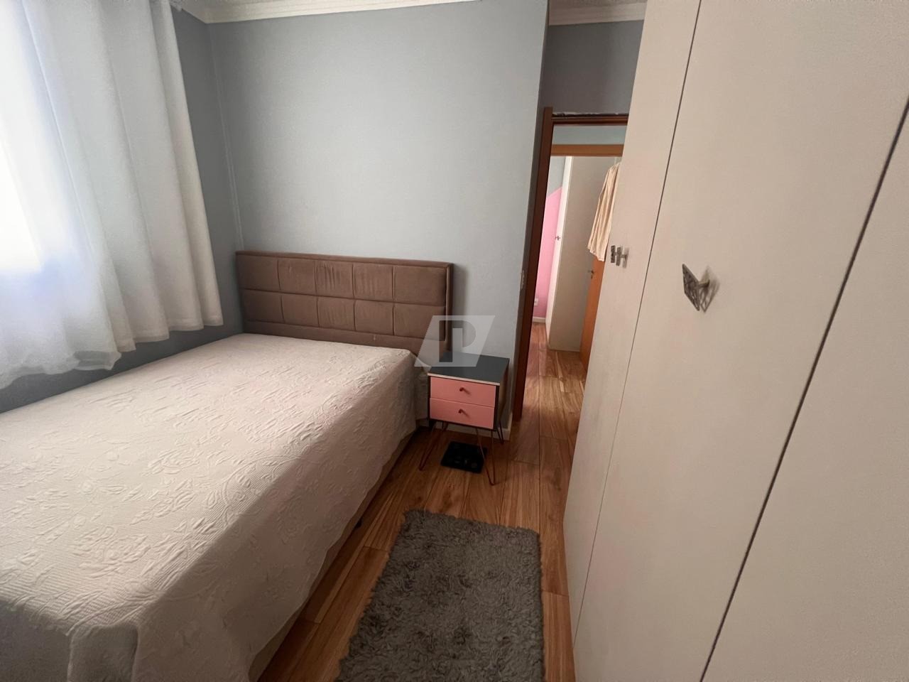 Apartamento à venda com 2 quartos, 40m² - Foto 3