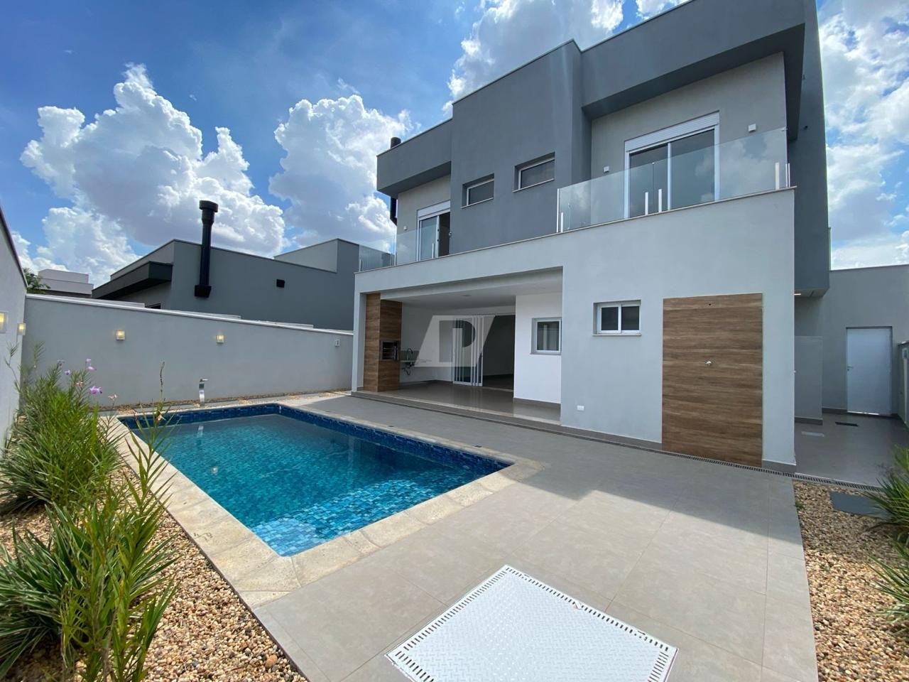 Casa de Condomínio, 3 quartos - Foto 1