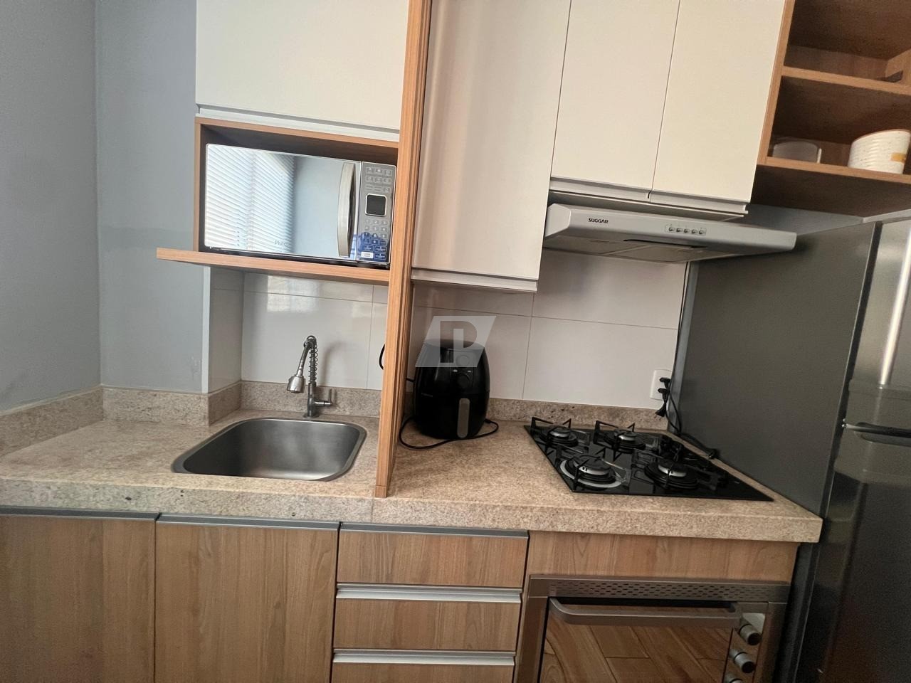 Apartamento à venda com 2 quartos, 40m² - Foto 11