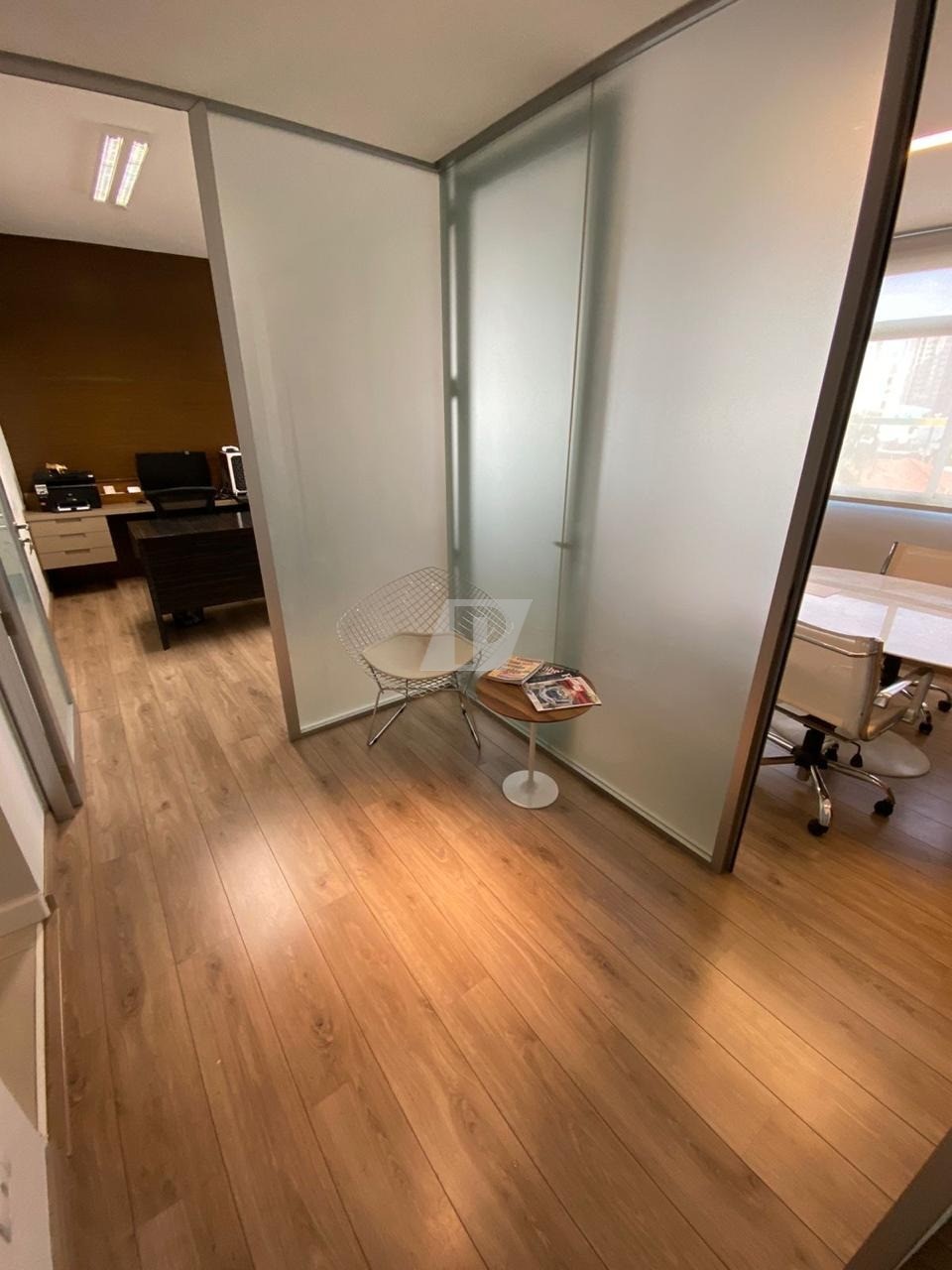 Conjunto Comercial-Sala para alugar, 47m² - Foto 3