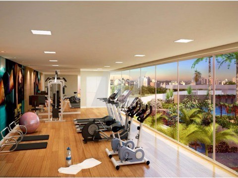 Apartamento à venda com 2 quartos, 66m² - Foto 8