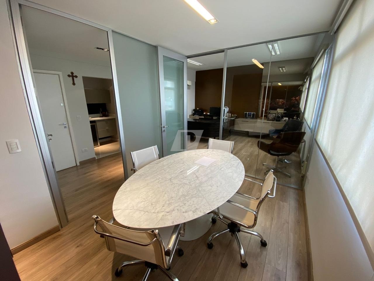 Conjunto Comercial-Sala para alugar, 47m² - Foto 1