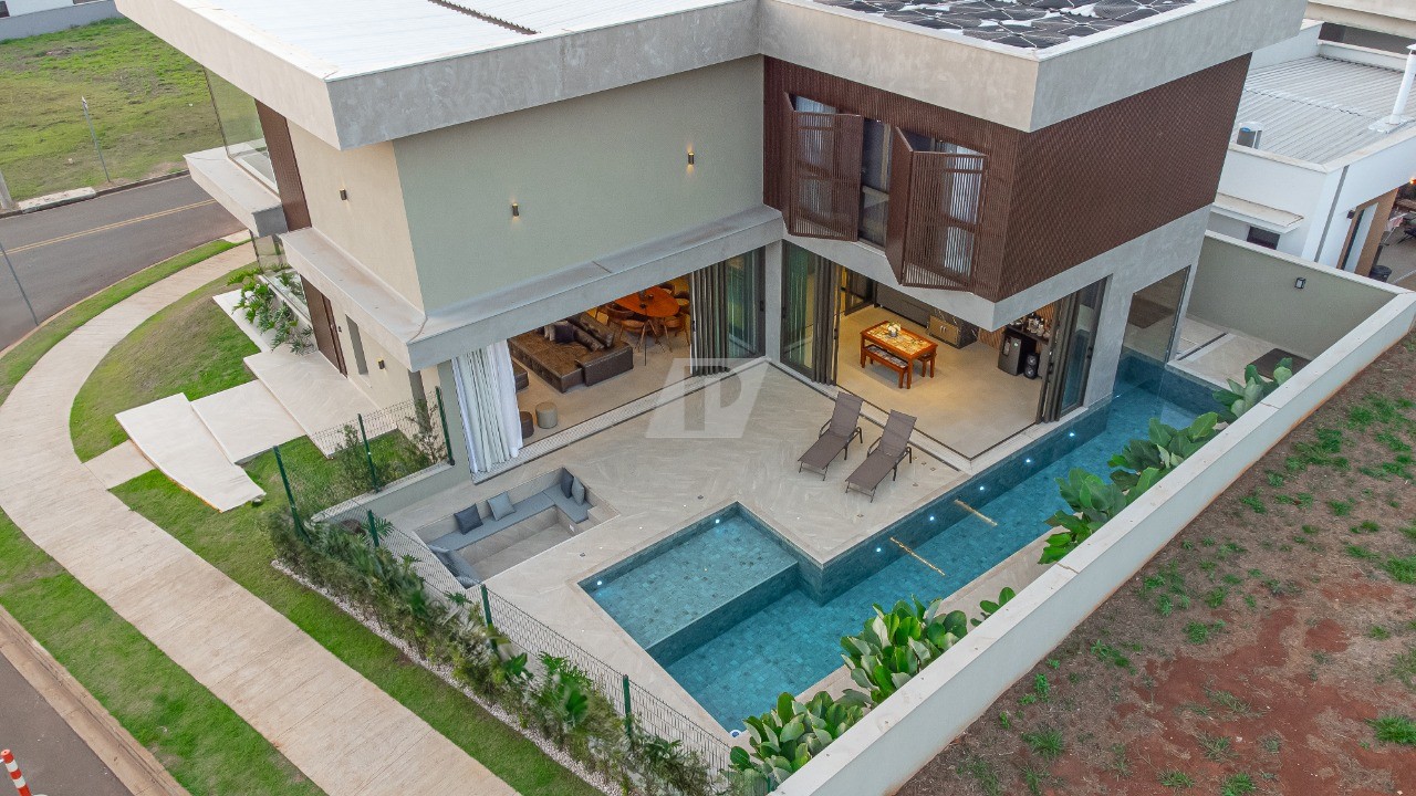 Casa de Condomínio, 3 quartos - Foto 1