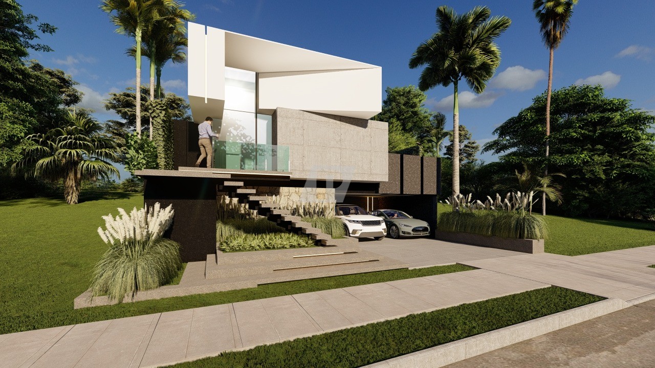 Casa de Condomínio à venda com 3 quartos, 287m² - Foto 2