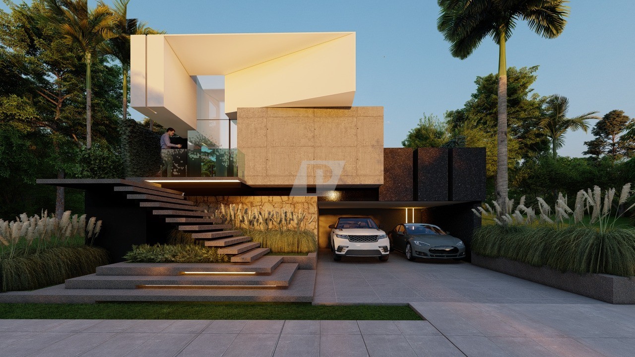 Casa de Condomínio à venda com 3 quartos, 287m² - Foto 4