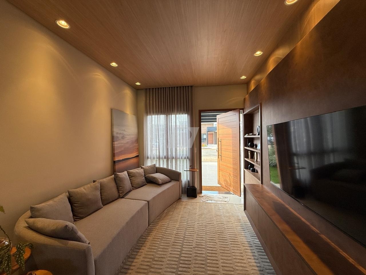 Casa de Condomínio, 3 quartos - Foto 2