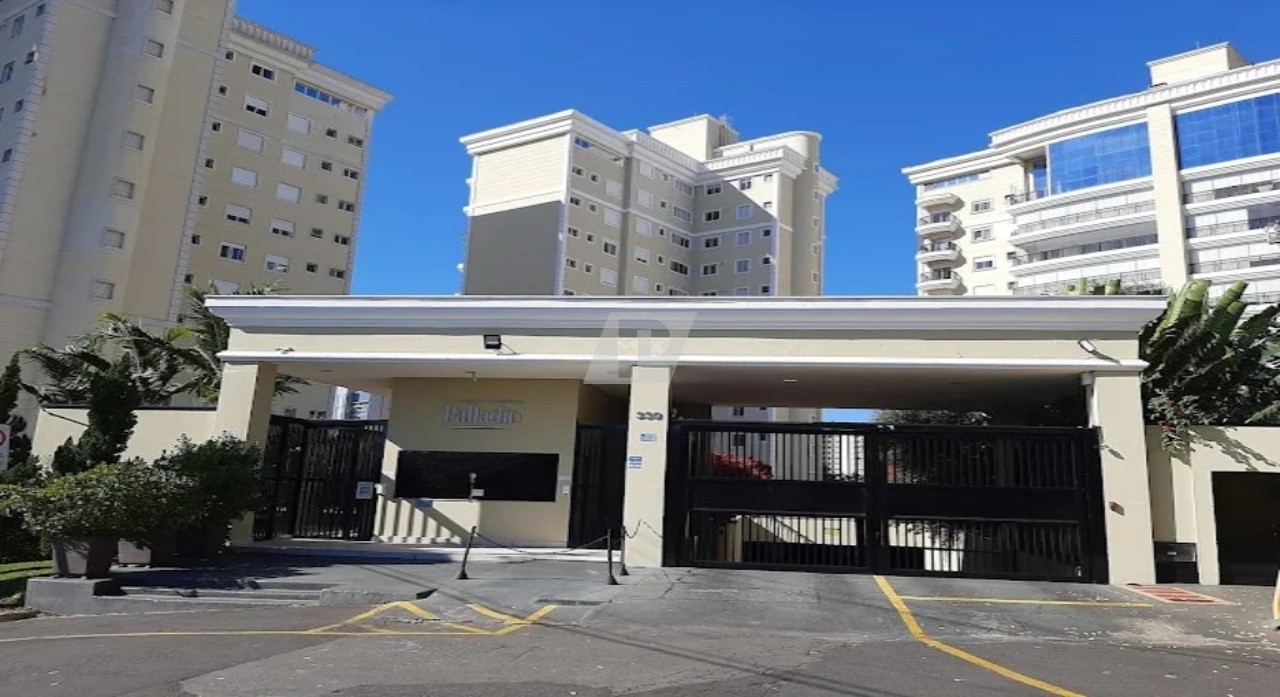 Apartamento para alugar com 3 quartos, 240m² - Foto 1