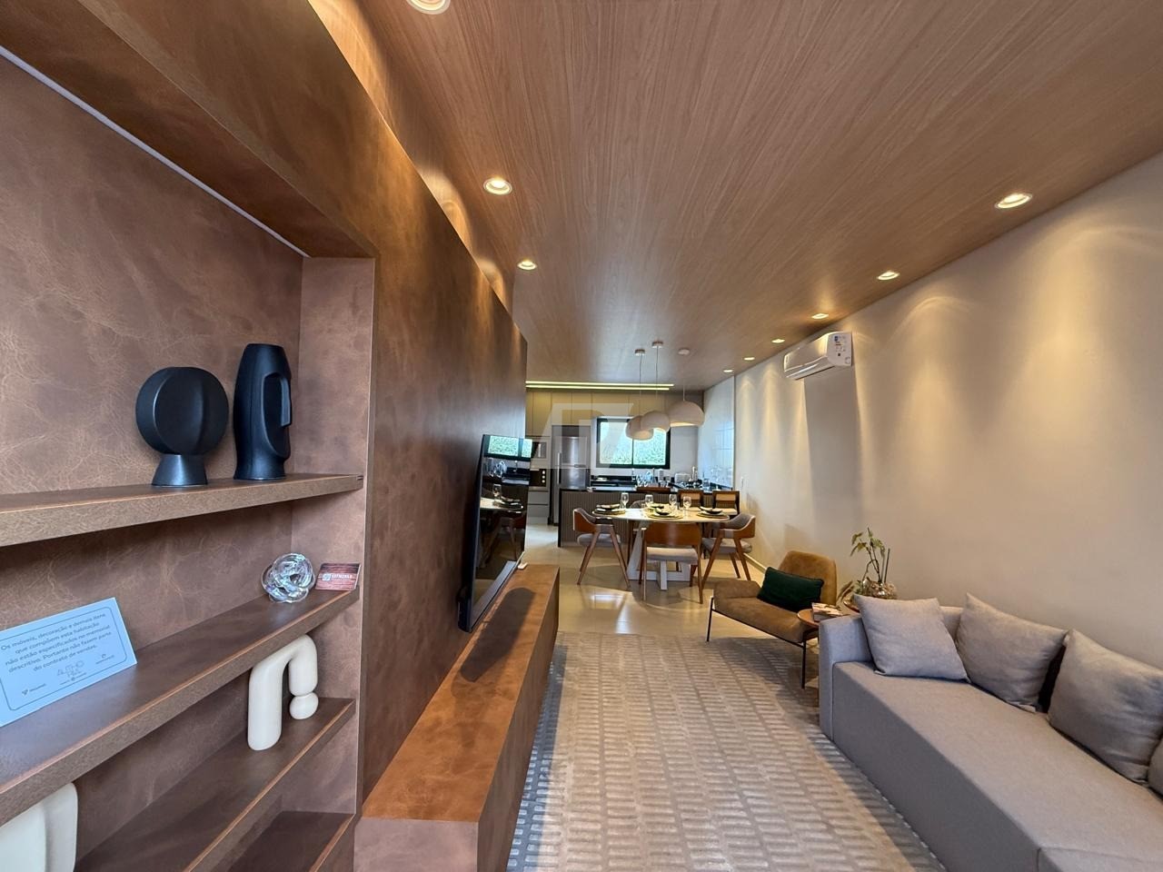 Casa de Condomínio, 3 quartos - Foto 1