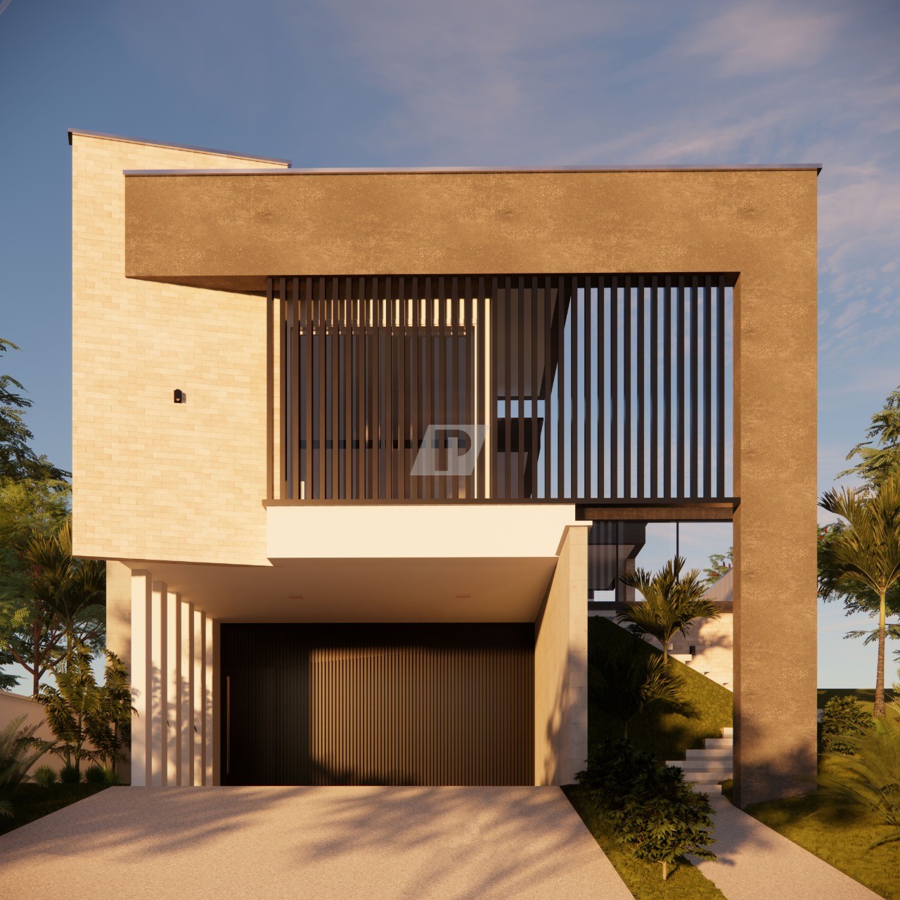 Casa de Condomínio à venda com 3 quartos, 226m² - Foto 1
